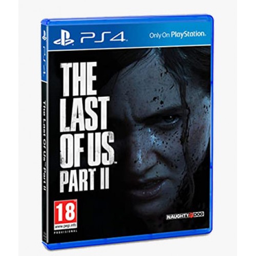 The Last of Us Part II - PS4 (Used)
